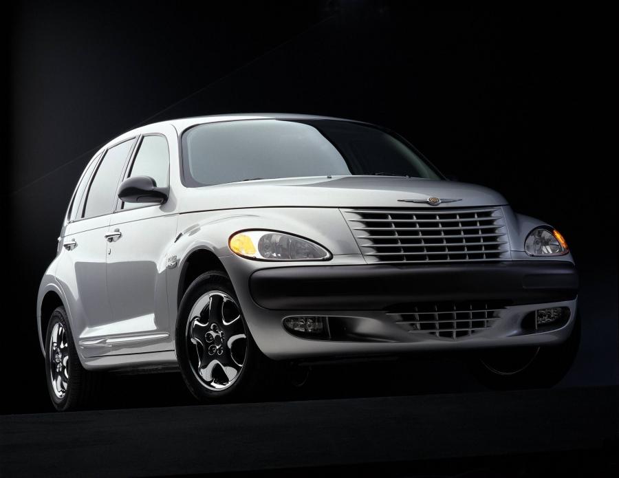  Chrysler PT Cruiser 2001 года  (фото 67 из 141)
